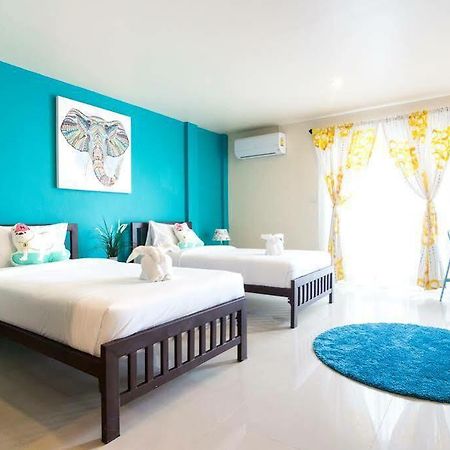 White Elephant Krabi Exterior foto