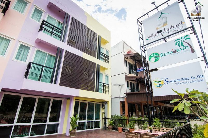 White Elephant Krabi Exterior foto