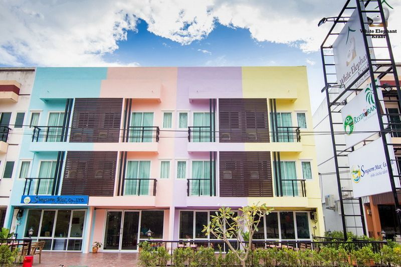 White Elephant Krabi Exterior foto