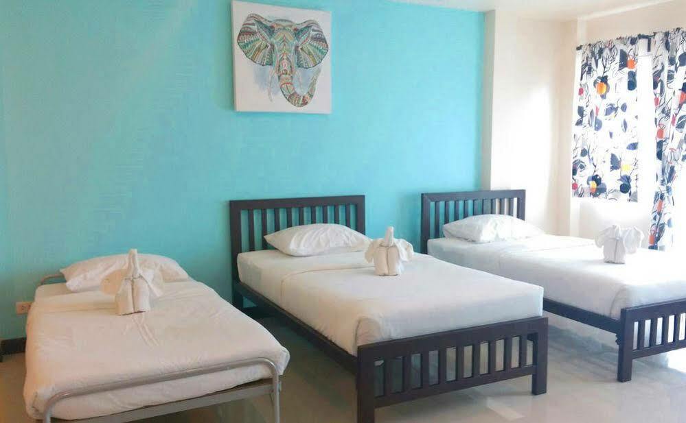 White Elephant Krabi Exterior foto
