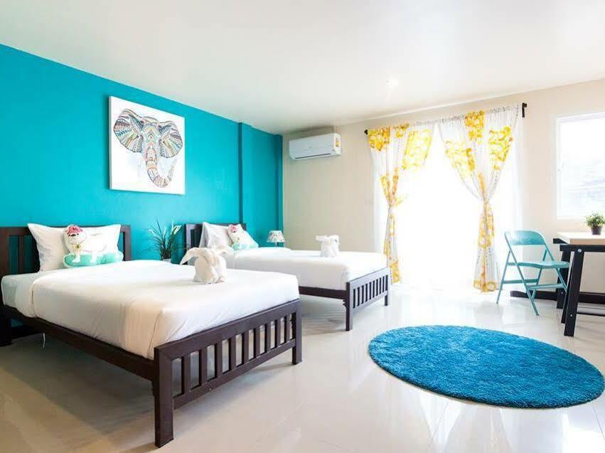 White Elephant Krabi Exterior foto