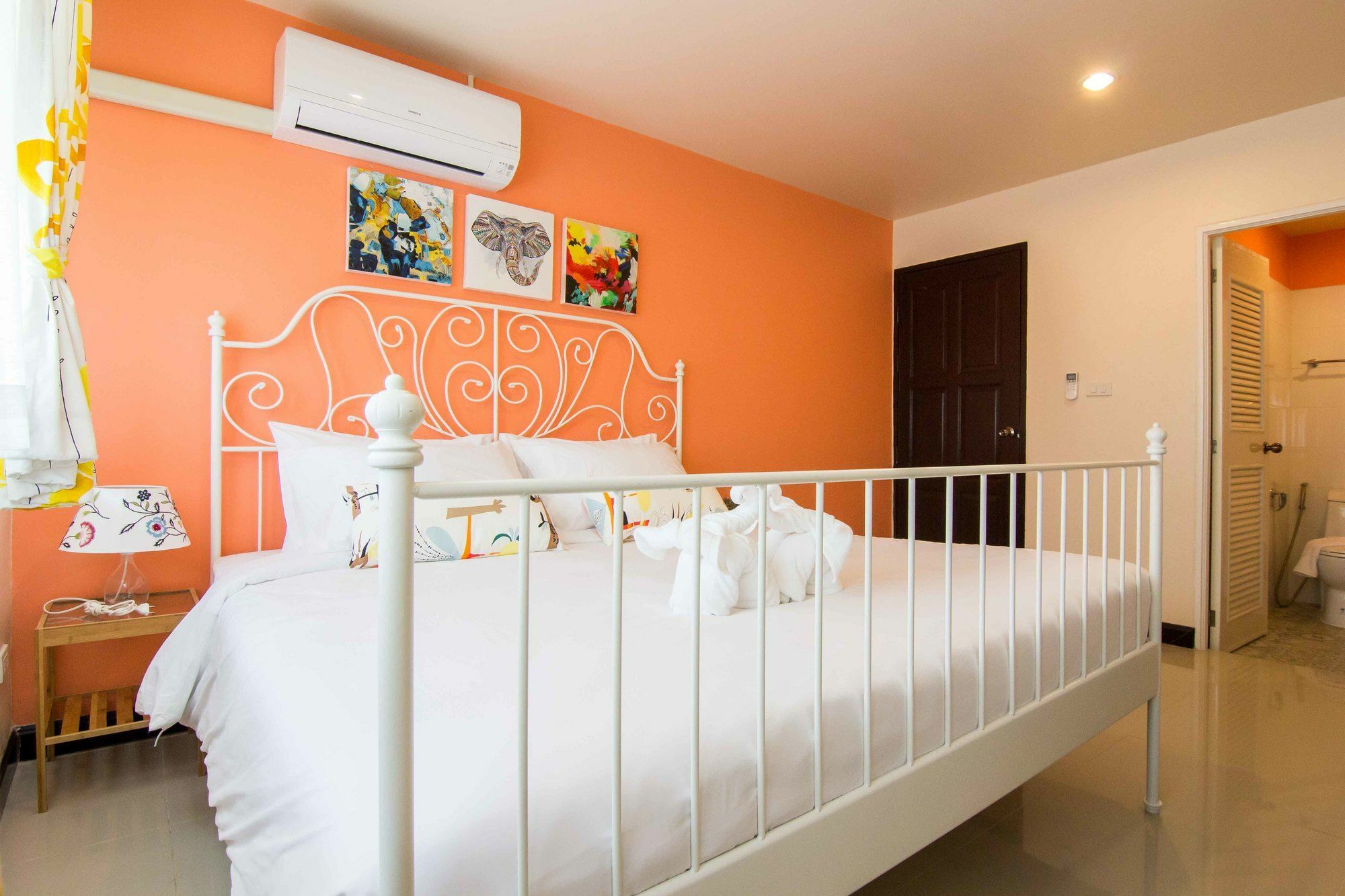 White Elephant Krabi Exterior foto